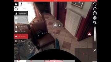 BLK360 App Tutorial 15: Measuring The Floor