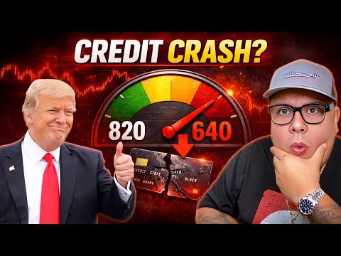 Trump’s Policies Could Crush Americans’ Credit thumbnail