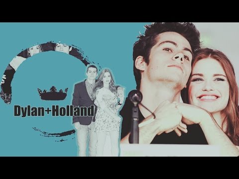 Dylan O'brien and Holland Roden | Crucify