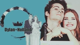 Dylan O'brien And Holland Roden  | Crucify