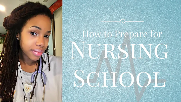 How to Prepare for Nursing School- YOU can be a Nurse