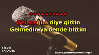 İbrahim Tatlıses - Gelmezsen Gelme (Karaoke) Orjinal Stüdyo Resimi