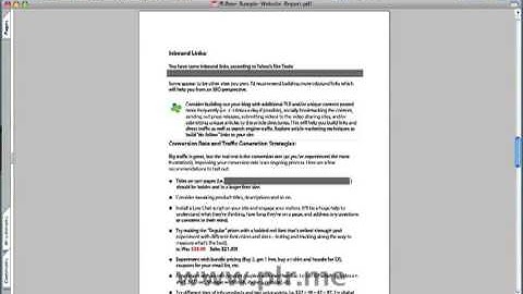 PLR Content: Video Site Analysis using PLR.me Content