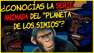 Regreso al Planeta de los Simios (1975) | Resumen de toda la serie 🦍