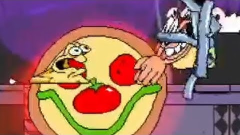 [Pizza Tower: An Ordinary Level Mod]John Gutter P-Rank | There are still some difficulties