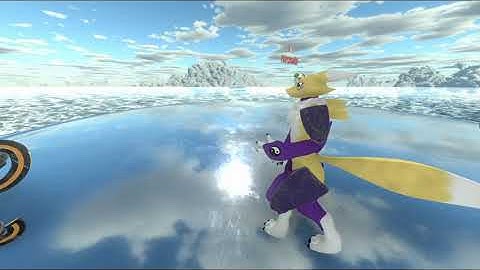 Ideatron in NEOS VR - NPC Prototyping II...