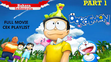 Doraemon Nobita's New Dinosaur 2020 Dubbing Indo | BD 1080P PT 1