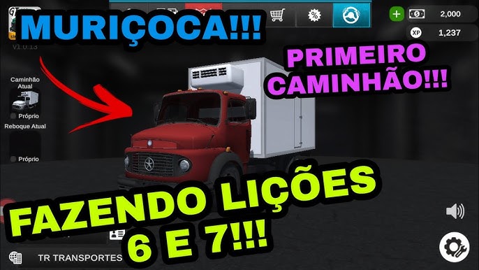 Stream Grand Truck Simulator 2: O Jogo que Leva a Simulação de Caminhões a  um Novo Nível by Ceguttiozu