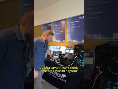 USB4 Teknolojisinin Faydalarına Beraber Bakıyoruz - COMPUTEX 2024 #67