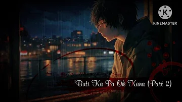 Buti Ka Pa Ok Kana (Part 2) - Still One • Joshua Mari • Yhanzy • Vlync - Lyrics Video