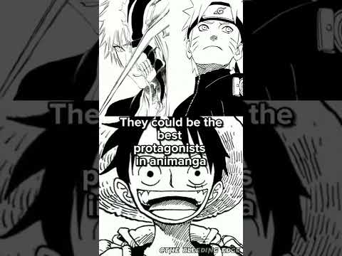 The Best Protagonists In Animanga Anime Manga Fyp Berserk Vinlandsaga Vagabond Naruto