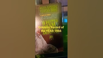Thumbnail of WHIPPED CREAM AND OTHER DELIGHTS by HERB ALPERT..this 1966 4 TIME GRAMMY WINNER IS STILL A WINNER!