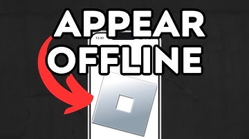 NEW! How To Appear Offline In Roblox ! || Full Guide