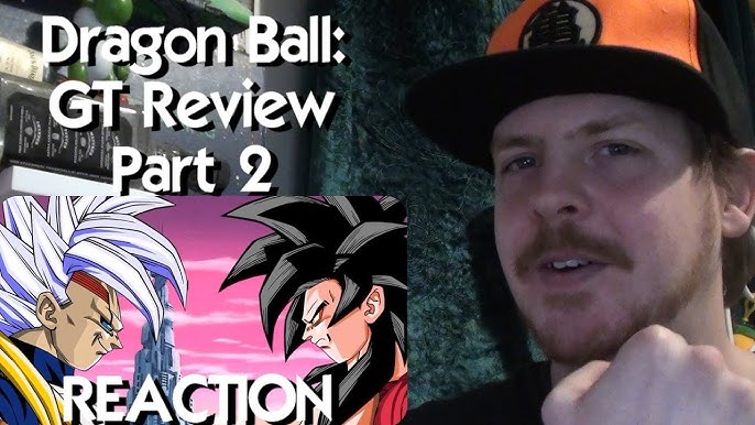 Review  Dragon Ball GT – Vortex Cultural