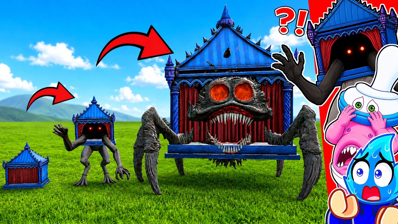 FORTUNE DEWLLER EVOLUTION IN GMOD..?!