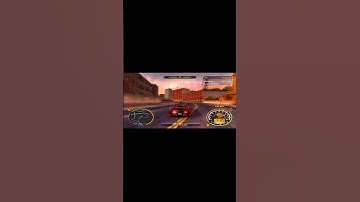 Speed Glitch OP #nfsmw2005