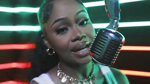 Mayah V- Big Talk Official Visualizer