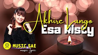 Akhire Lungo - Esa Risty (COVER & LIRIK) Music Sae
