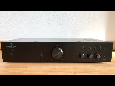 Auna AV2-CD508 amplifier No:10004933