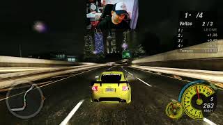 Need For Speed Underground 2 Carreira Voltar As Origens Das Lan Houses .🙃🤗😎