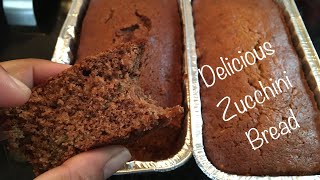 Easy & Delicious Zucchini Bread from Pantry Staples🙂#flouritup @MartinMidlifeMisadventures by Little Green Patch 98 76 views 3 months ago 6 minutes, 12 seconds