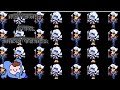 Middle of video