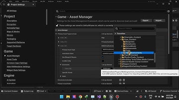UE5 MidiEngine 3.3 Post Installation Setup