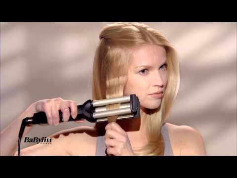 YouTube BaByliss Easy Waves -