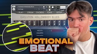 How To Make Heartbreaking Guitar Beats (FL Studio 21)