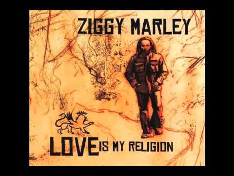 Ziggy Marley - "Beach In Hawaii" | Love Is My Religion