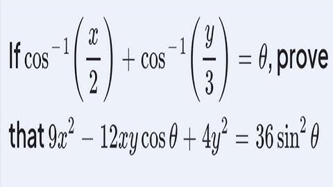 || Inverse trigonometry problem in Telugu || Engineering mathematics 1 || diploma || 