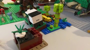 PewDiePie intro song (but lego)