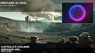 BREAKING WORLD: Australia News Live: Free, Australia's Coalmine Emissions Are &amp; ' ' Group Energy