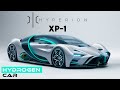 The Hyperion XP-1: Hydrogen H₂ Power Meets Supercar Luxury