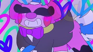 Blush Valentines Day Captain Unikitty Drag King Freak