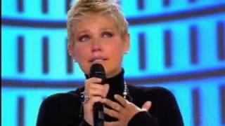 Xuxa Se Emociona Falando De Sua Trajetória -