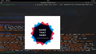 Name-That-Hash screenshot 3