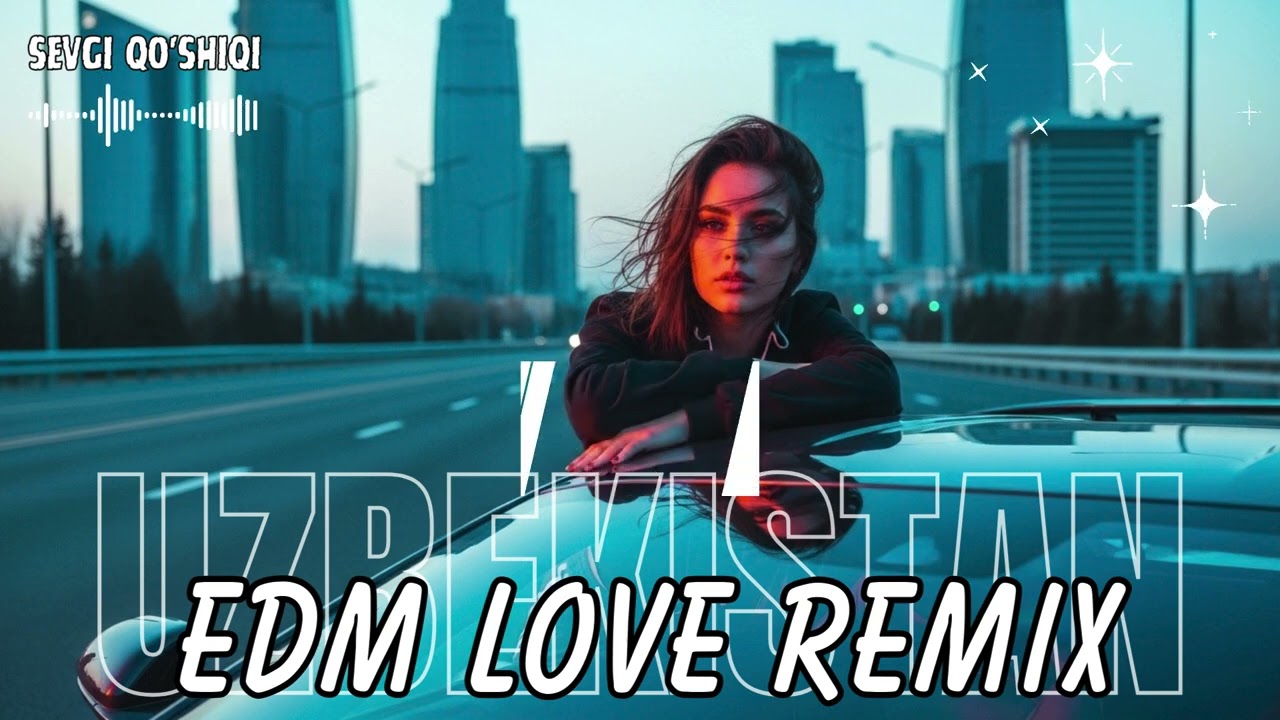 Ultimate Uzbek Romantic EDM 2026 ❤️🔥 | Nonstop Love Song Remix | Eng Zo‘r Sevgi Mix