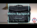 Brompton Metro Back Pack Medium 2020 Review