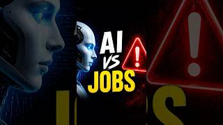 * AI వల్ల మాయం అయ్యే 3 Jobs 😳 #ai #jobs #shorts