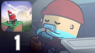 Pine Hearts - Gameplay Walkthrough Part 1 - Intro & Tutorial (Android, iOS) screenshot 3