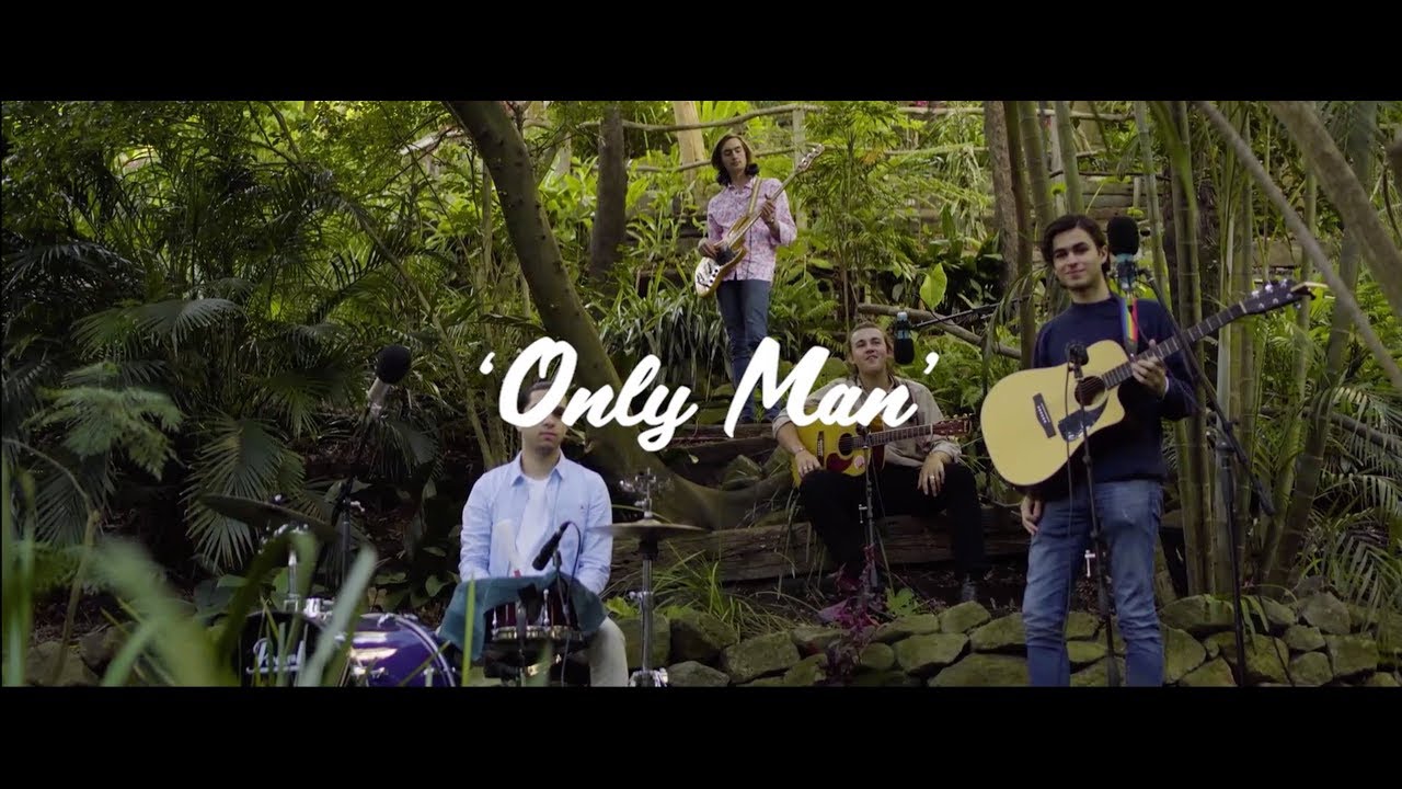 Last Thursday - Only Man (Acoustic Sessions 1/2)