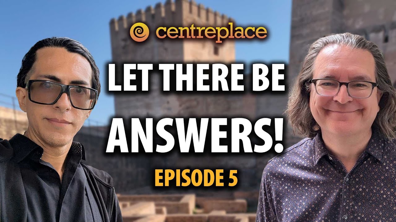 Let There Be Answers! Episode 5