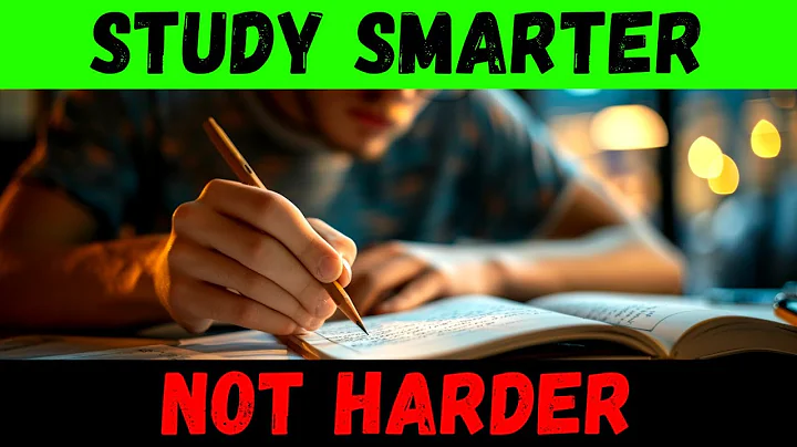 How to Study Smart - 11 UNIQUE Tips (That You've Never Heard Of)