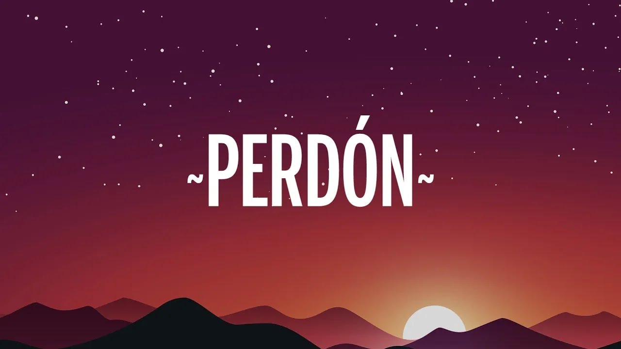 Camila Perdón (Letra/Lyrics) YouTube
