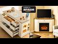 30 Amazon Finds Space-Saving Solutions for Tiny Apartments!