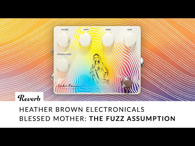 Heather Brown Releases Limited-Edition Blessed Mother: The