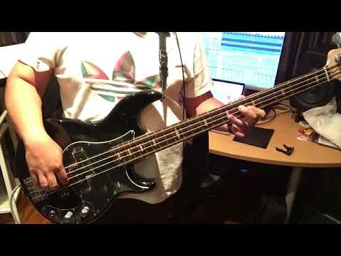 Yamaha BB424X Bass Review