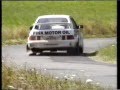 1989 European Rally Championship Deutschland - Madeira