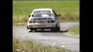 1989 European Rally Championship Deutschland - Madeira